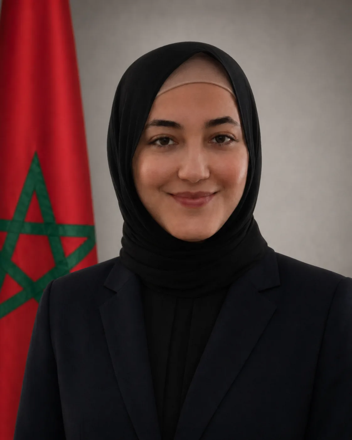 Ms. Imane El Harradji